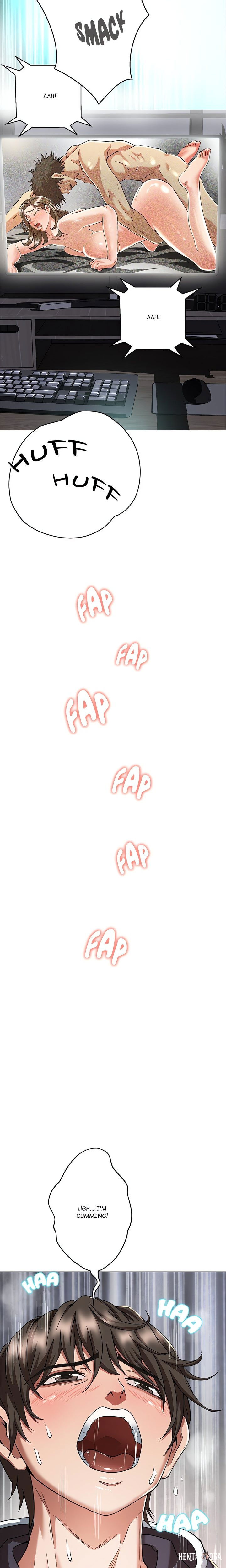 My Gangster Girlfriend My Gangster Girlfriend Chapter 1 - Page 13