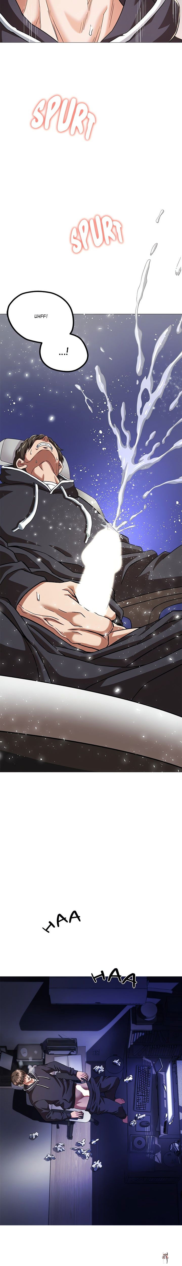 My Gangster Girlfriend My Gangster Girlfriend Chapter 1 - Page 14