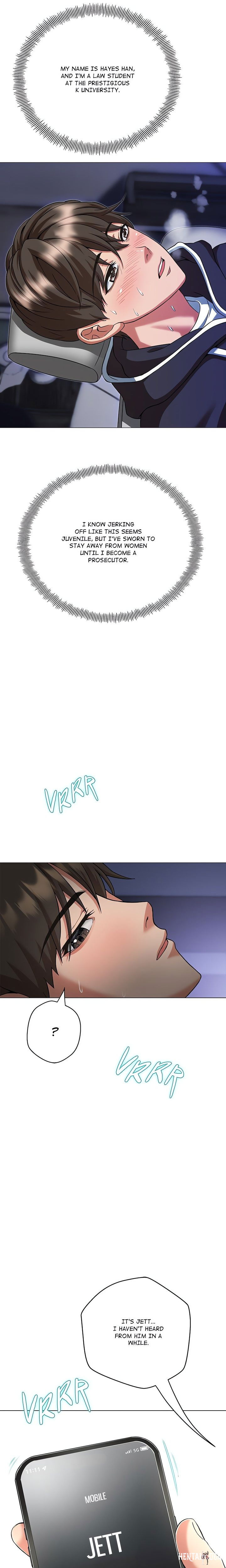 My Gangster Girlfriend My Gangster Girlfriend Chapter 1 - Page 15