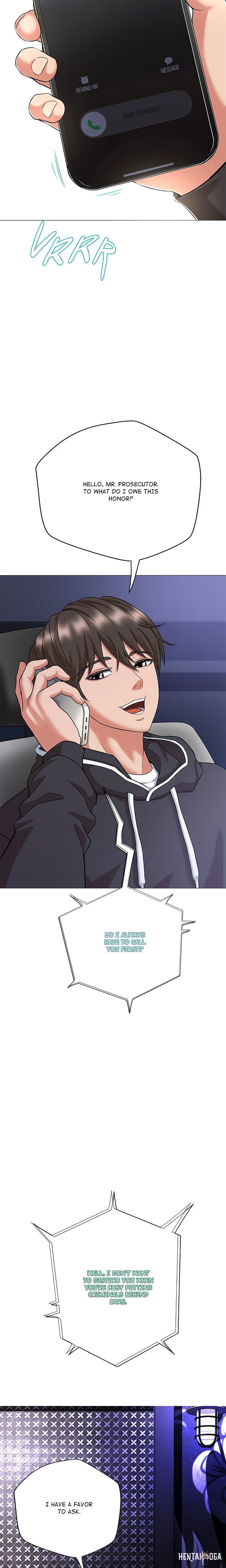 My Gangster Girlfriend My Gangster Girlfriend Chapter 1 - Page 16