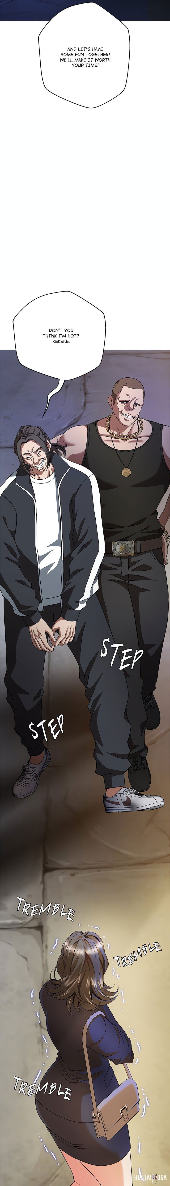 My Gangster Girlfriend My Gangster Girlfriend Chapter 1 - Page 2