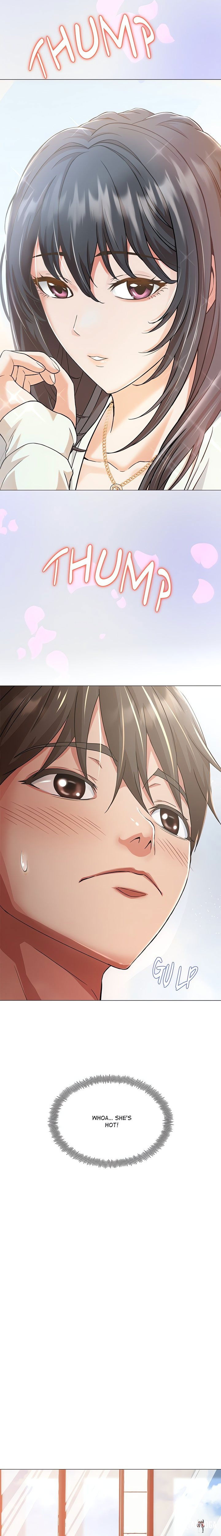 My Gangster Girlfriend My Gangster Girlfriend Chapter 1 - Page 21