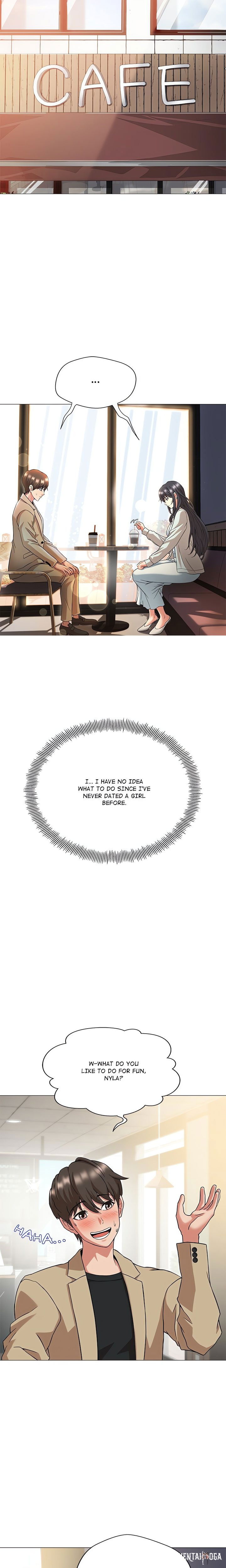 My Gangster Girlfriend My Gangster Girlfriend Chapter 1 - Page 22