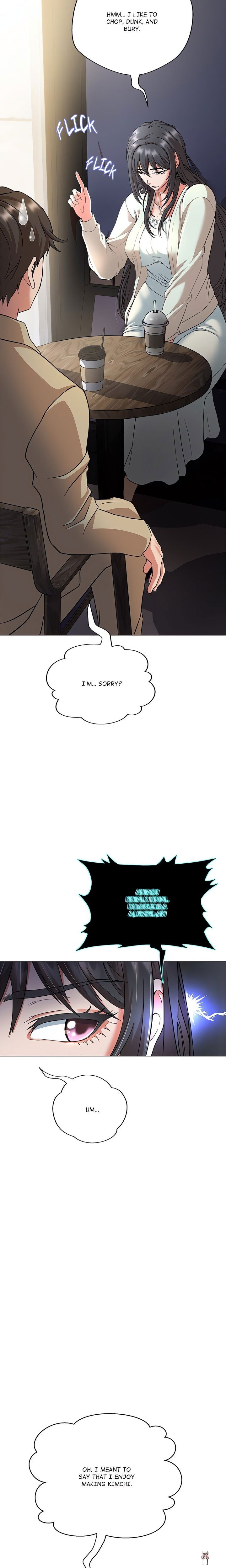 My Gangster Girlfriend My Gangster Girlfriend Chapter 1 - Page 23