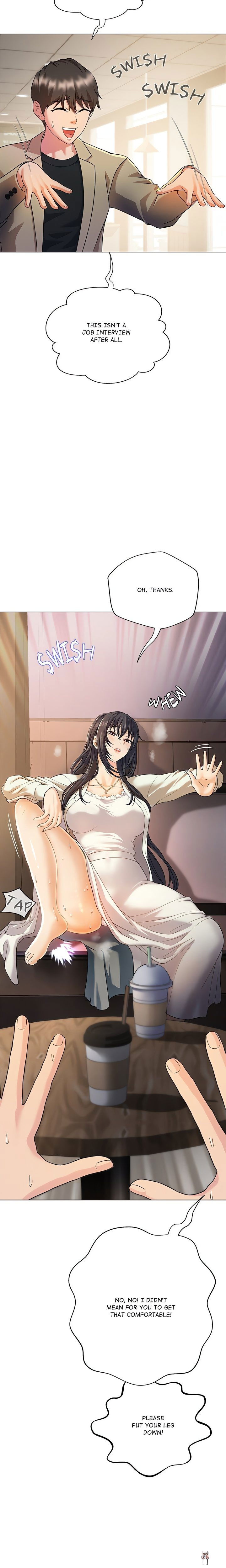 My Gangster Girlfriend My Gangster Girlfriend Chapter 1 - Page 25