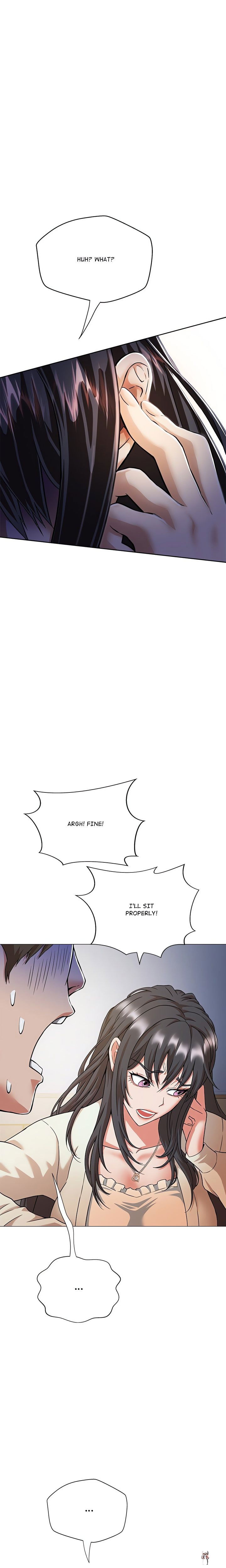 My Gangster Girlfriend My Gangster Girlfriend Chapter 1 - Page 26