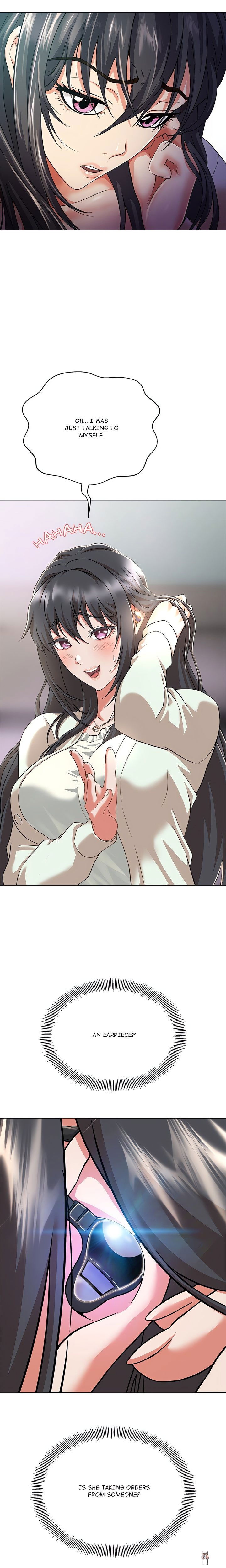 My Gangster Girlfriend My Gangster Girlfriend Chapter 1 - Page 27