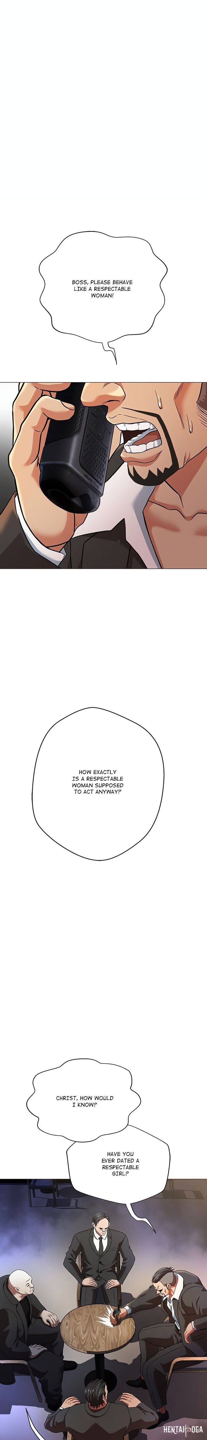 My Gangster Girlfriend My Gangster Girlfriend Chapter 1 - Page 28