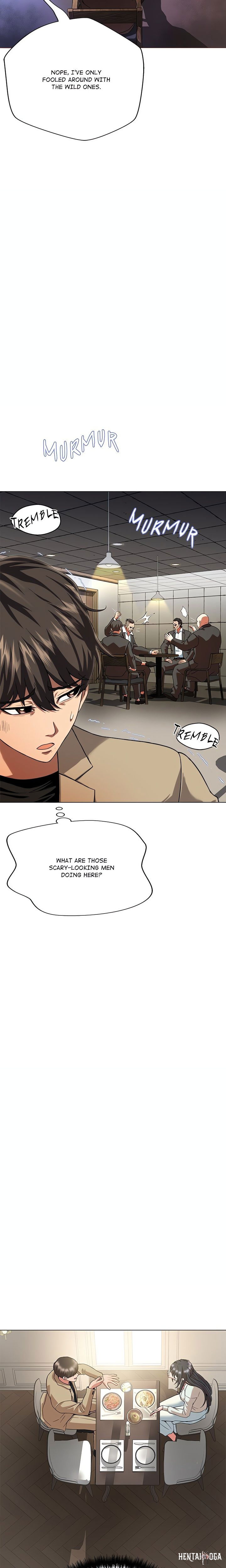 My Gangster Girlfriend My Gangster Girlfriend Chapter 1 - Page 29