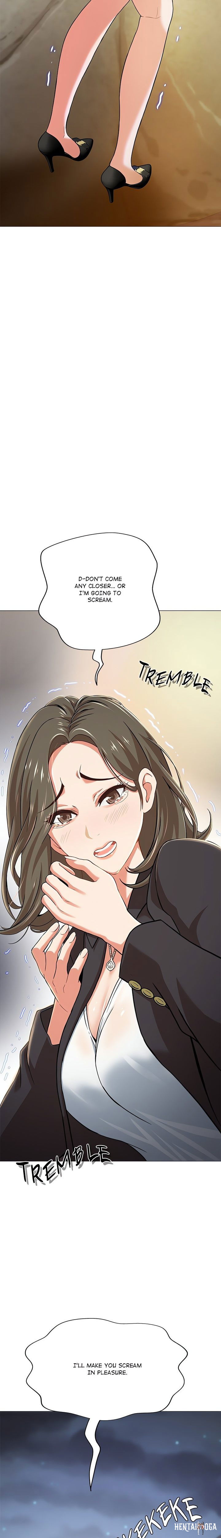 My Gangster Girlfriend My Gangster Girlfriend Chapter 1 - Page 3