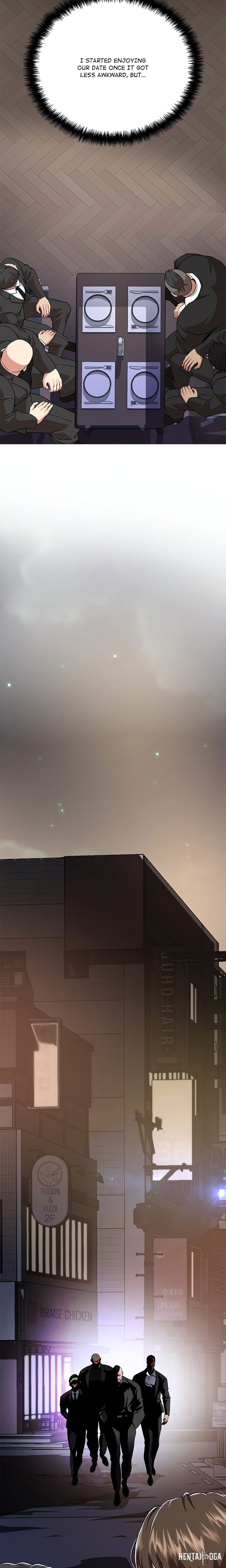 My Gangster Girlfriend My Gangster Girlfriend Chapter 1 - Page 30