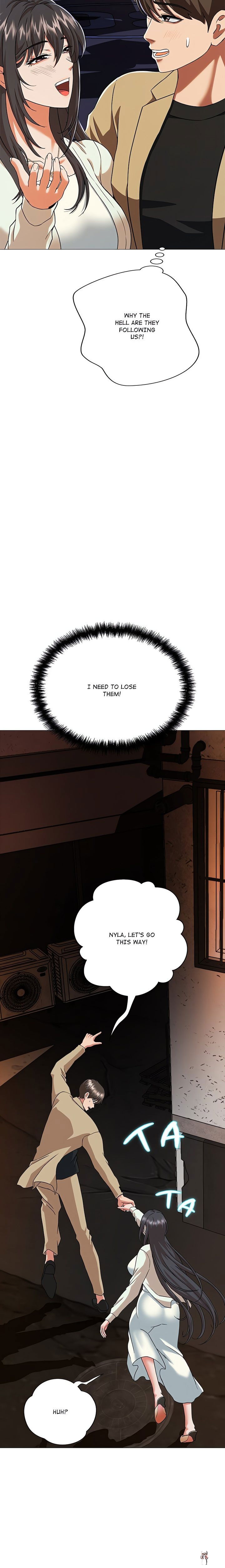 My Gangster Girlfriend My Gangster Girlfriend Chapter 1 - Page 31