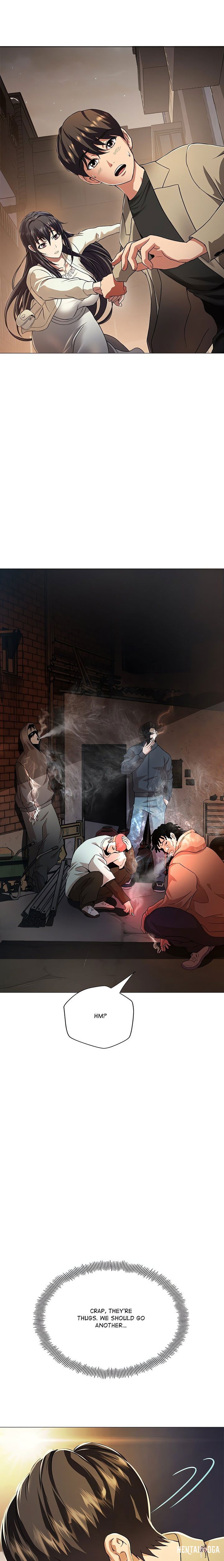 My Gangster Girlfriend My Gangster Girlfriend Chapter 1 - Page 32