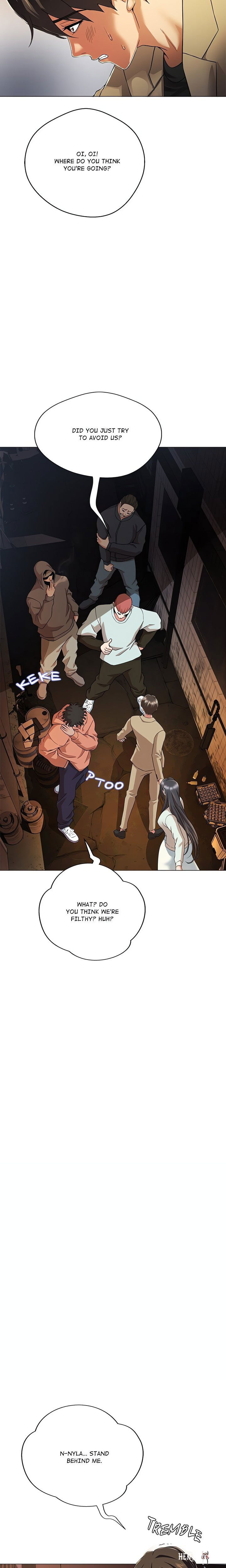 My Gangster Girlfriend My Gangster Girlfriend Chapter 1 - Page 33