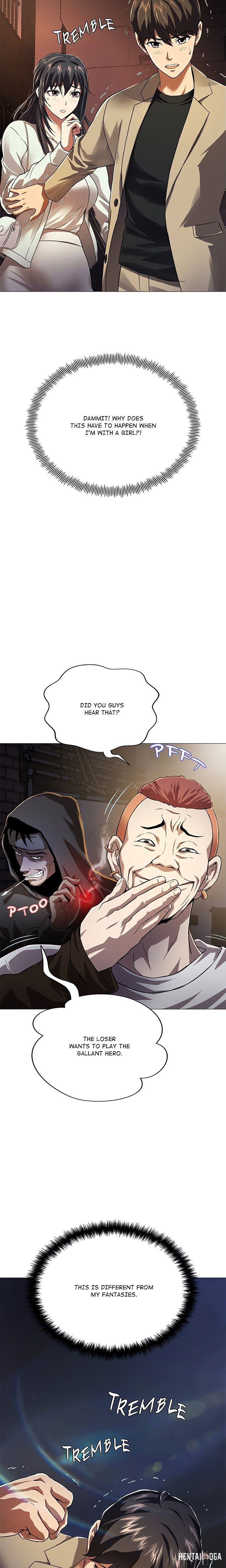 My Gangster Girlfriend My Gangster Girlfriend Chapter 1 - Page 34