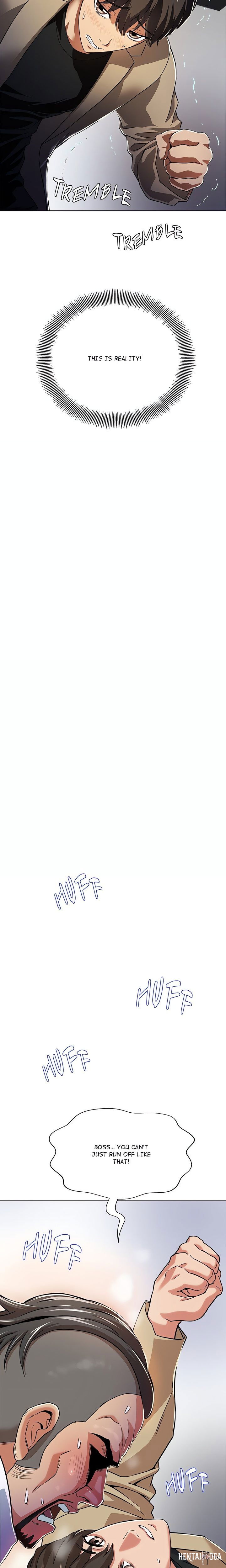 My Gangster Girlfriend My Gangster Girlfriend Chapter 1 - Page 35