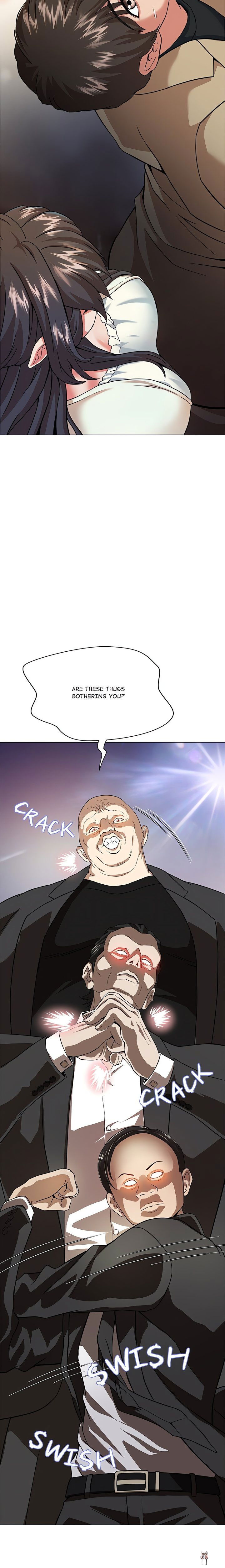 My Gangster Girlfriend My Gangster Girlfriend Chapter 1 - Page 36