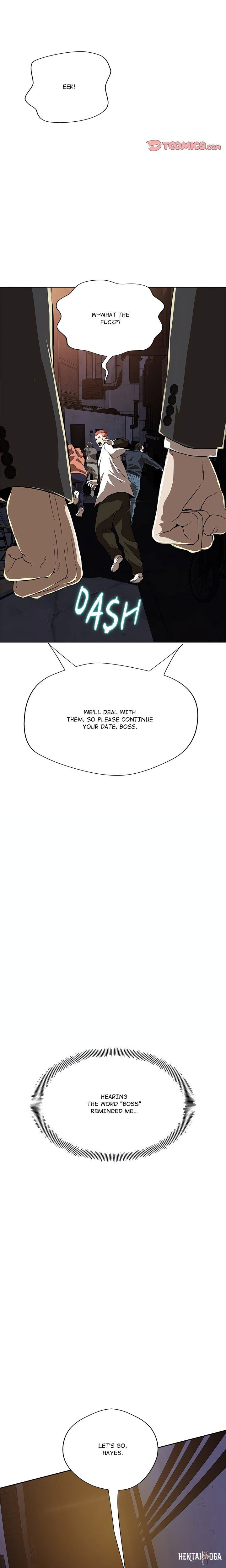 My Gangster Girlfriend My Gangster Girlfriend Chapter 1 - Page 37