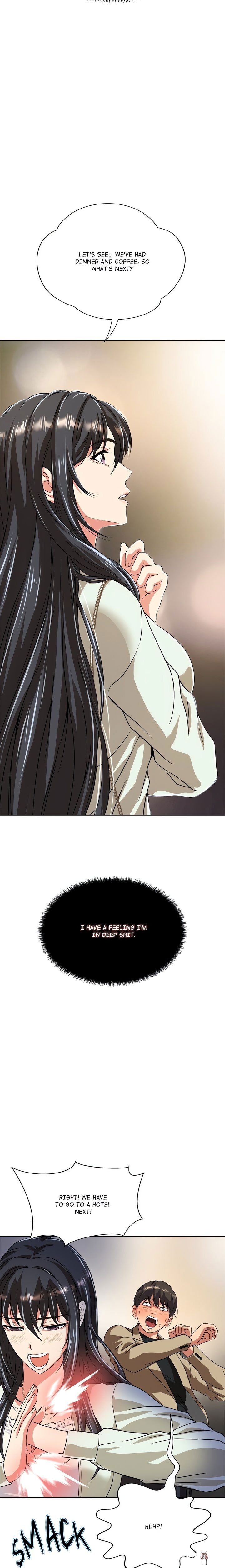 My Gangster Girlfriend My Gangster Girlfriend Chapter 1 - Page 39