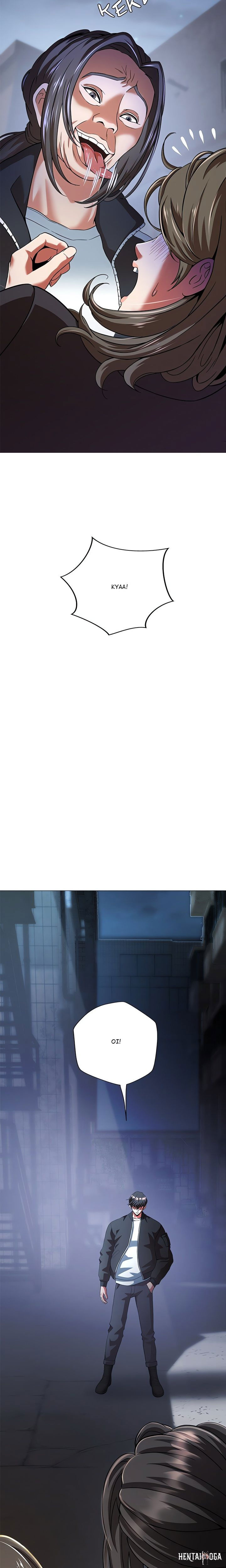 My Gangster Girlfriend My Gangster Girlfriend Chapter 1 - Page 4