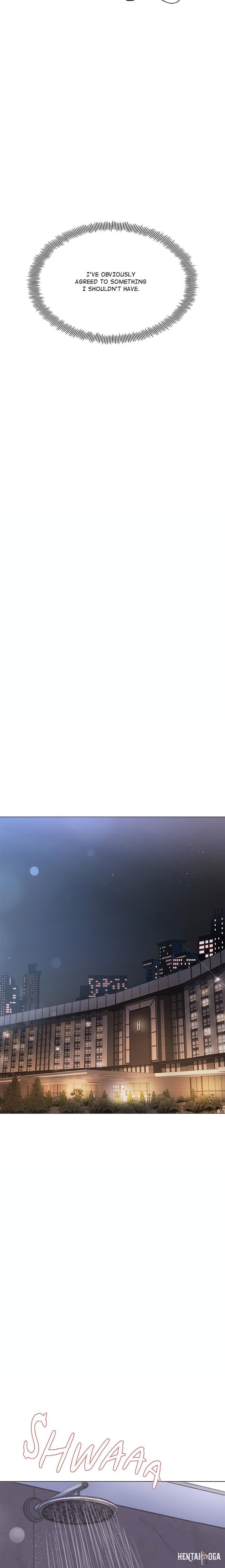 My Gangster Girlfriend My Gangster Girlfriend Chapter 1 - Page 40