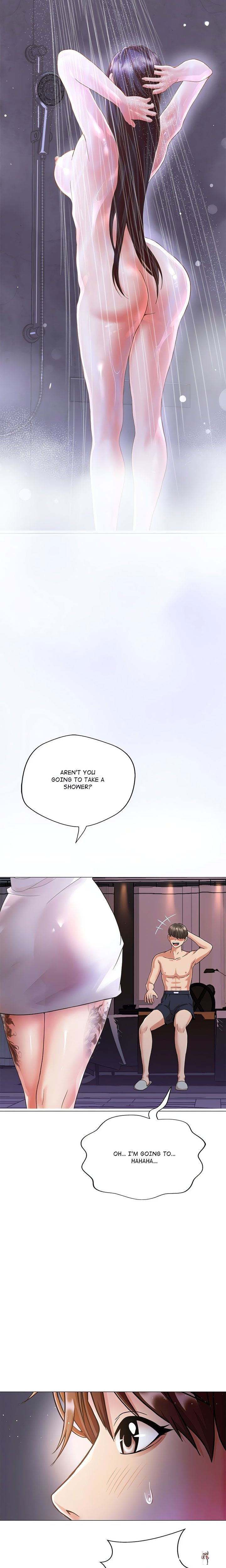 My Gangster Girlfriend My Gangster Girlfriend Chapter 1 - Page 41