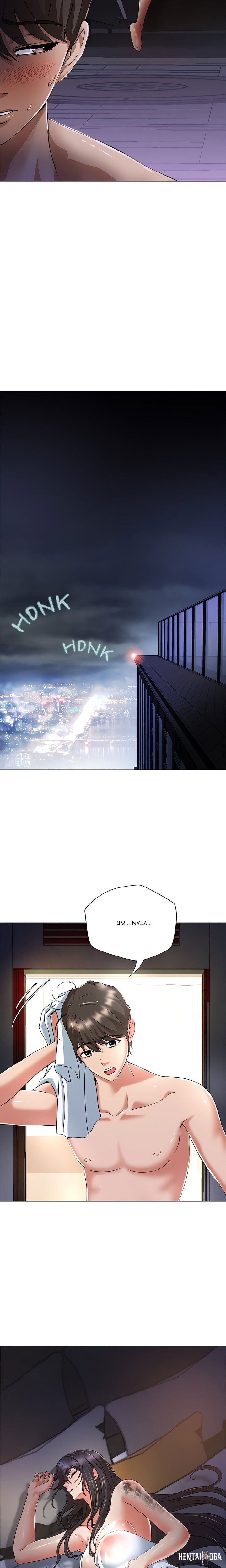 My Gangster Girlfriend My Gangster Girlfriend Chapter 1 - Page 43