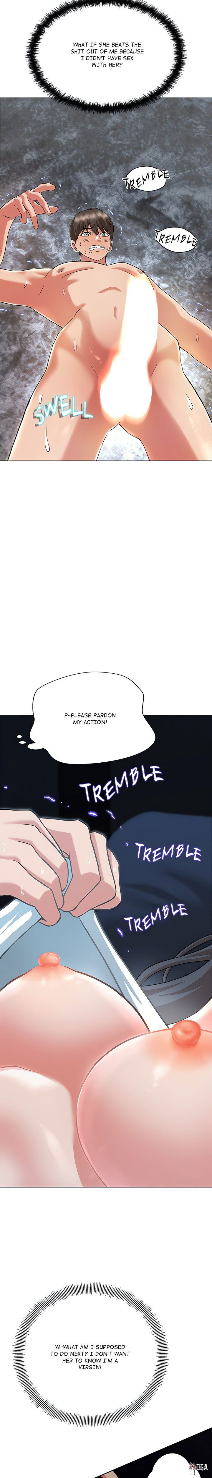 My Gangster Girlfriend My Gangster Girlfriend Chapter 1 - Page 45