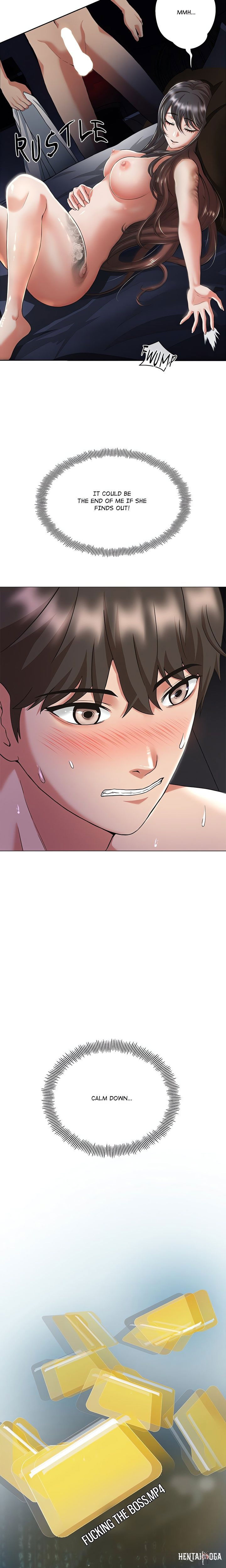 My Gangster Girlfriend My Gangster Girlfriend Chapter 1 - Page 46