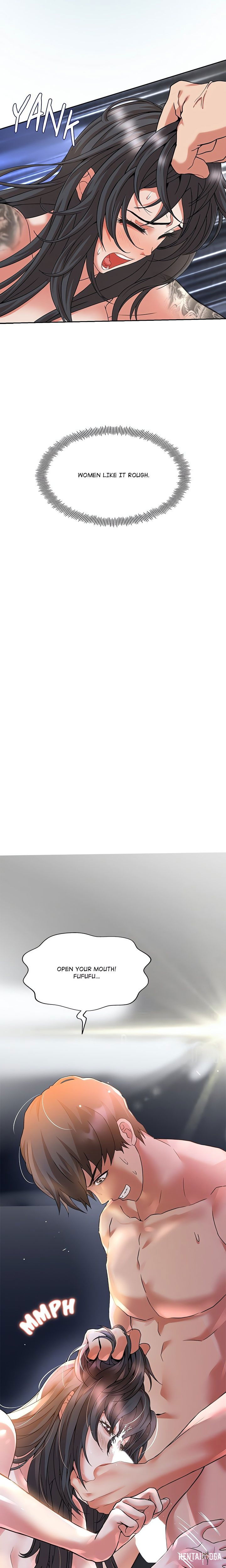 My Gangster Girlfriend My Gangster Girlfriend Chapter 1 - Page 48