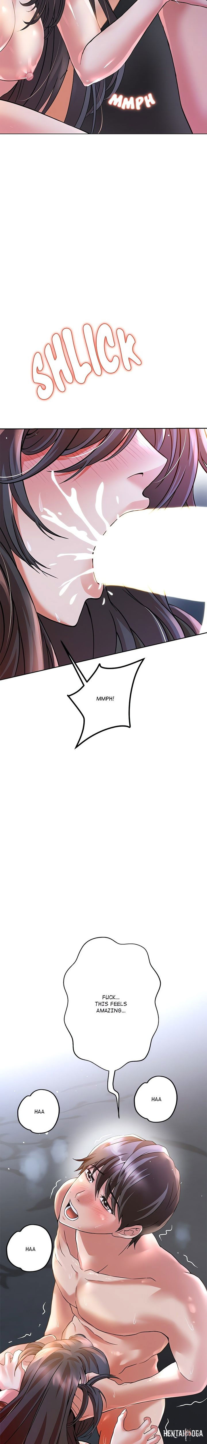 My Gangster Girlfriend My Gangster Girlfriend Chapter 1 - Page 49