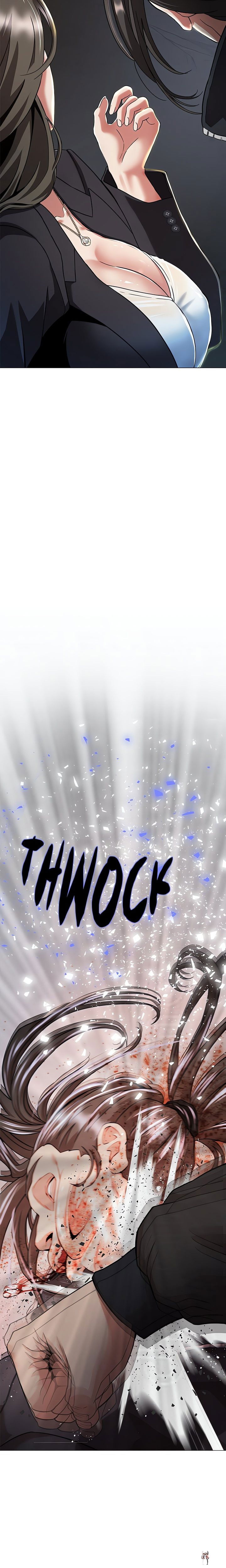 My Gangster Girlfriend My Gangster Girlfriend Chapter 1 - Page 5