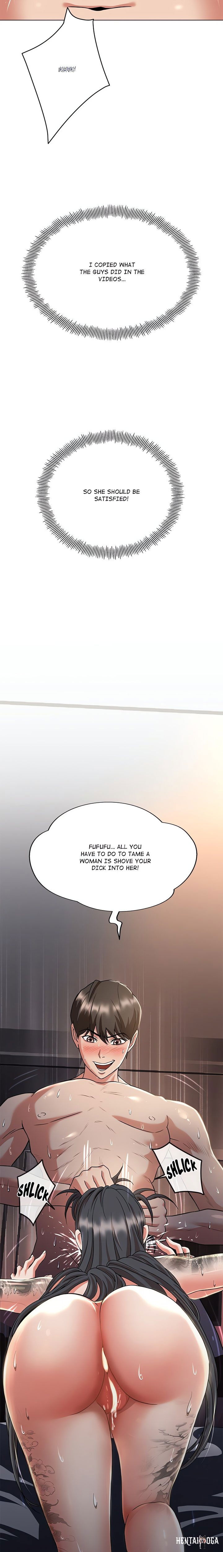 My Gangster Girlfriend My Gangster Girlfriend Chapter 1 - Page 51