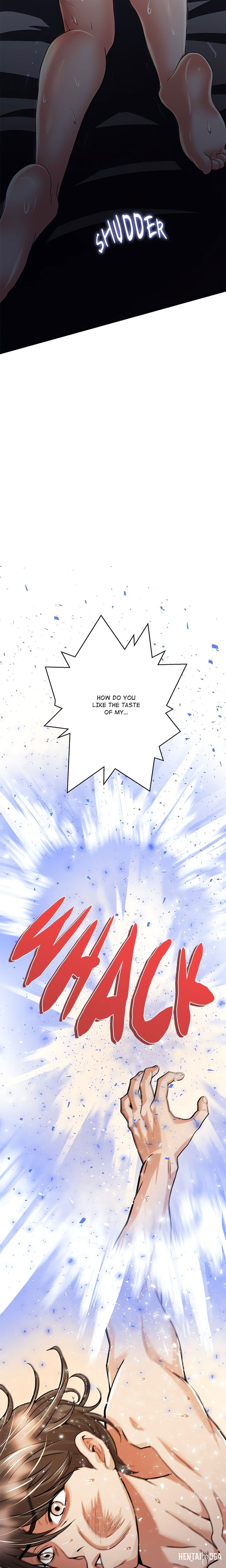 My Gangster Girlfriend My Gangster Girlfriend Chapter 1 - Page 52