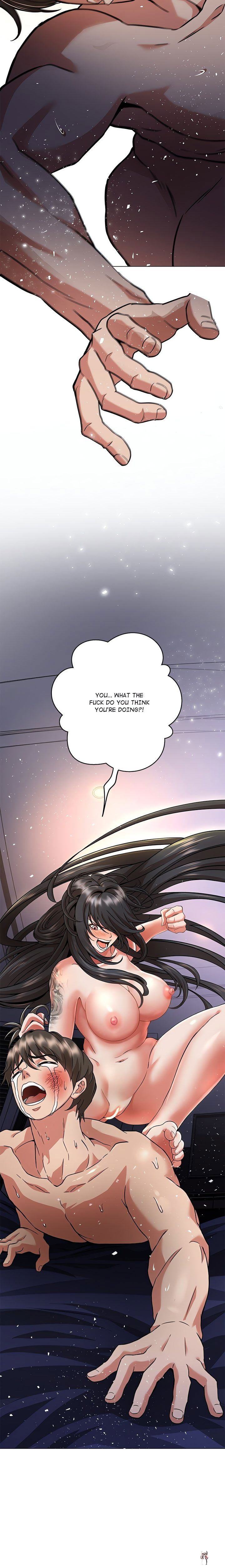 My Gangster Girlfriend My Gangster Girlfriend Chapter 1 - Page 53