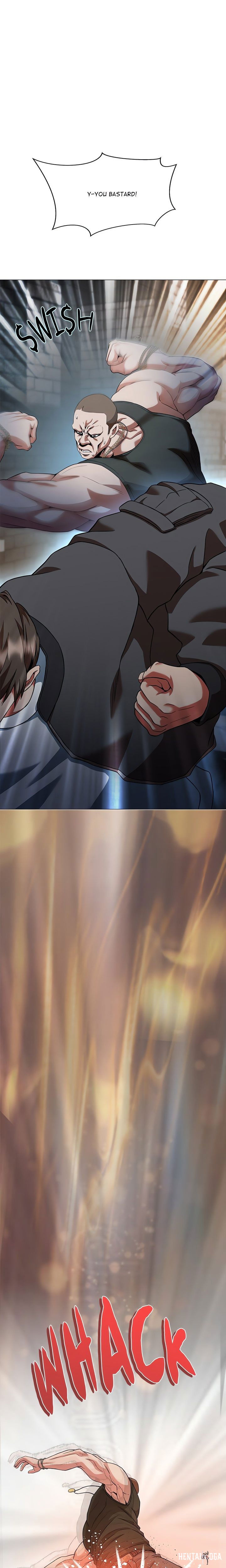 My Gangster Girlfriend My Gangster Girlfriend Chapter 1 - Page 6