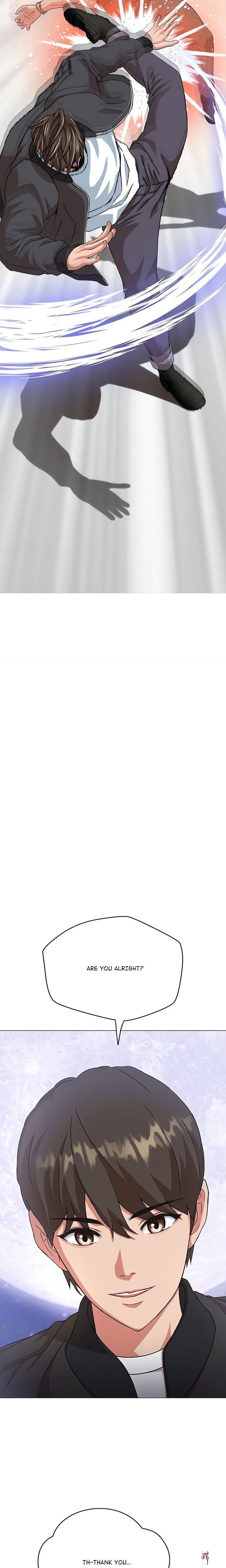 My Gangster Girlfriend My Gangster Girlfriend Chapter 1 - Page 7