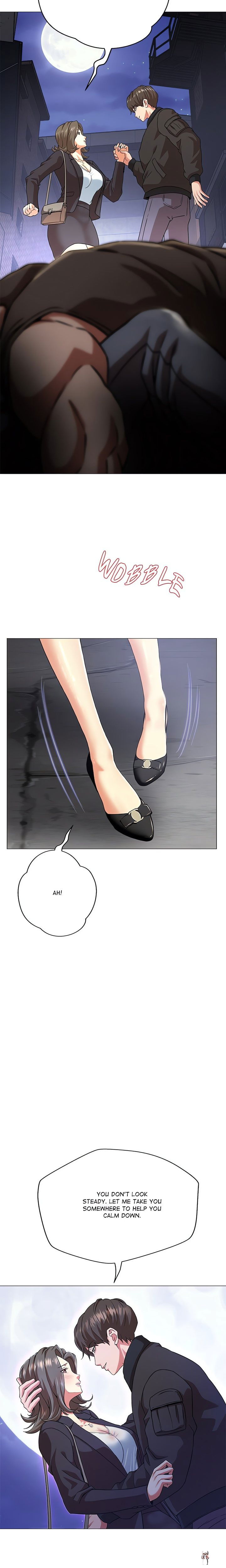 My Gangster Girlfriend My Gangster Girlfriend Chapter 1 - Page 8