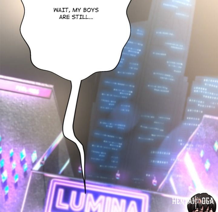 My Gangster Girlfriend My Gangster Girlfriend Chapter 39 - Page 103