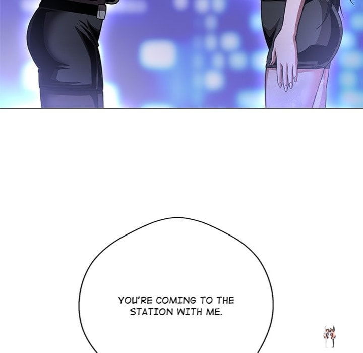 My Gangster Girlfriend My Gangster Girlfriend Chapter 39 - Page 117