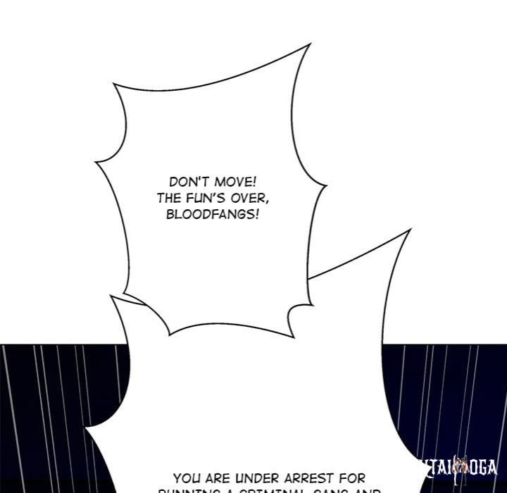 My Gangster Girlfriend My Gangster Girlfriend Chapter 39 - Page 161