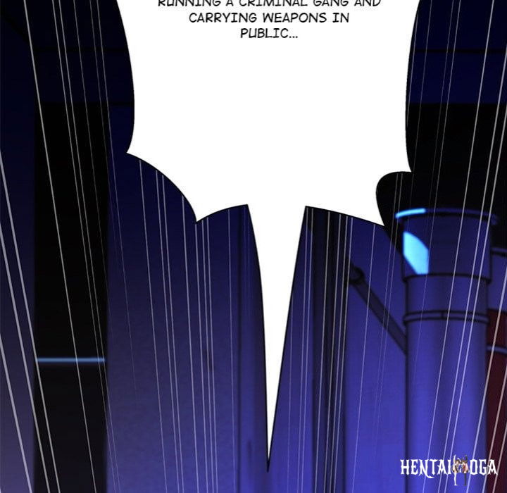 My Gangster Girlfriend My Gangster Girlfriend Chapter 39 - Page 162