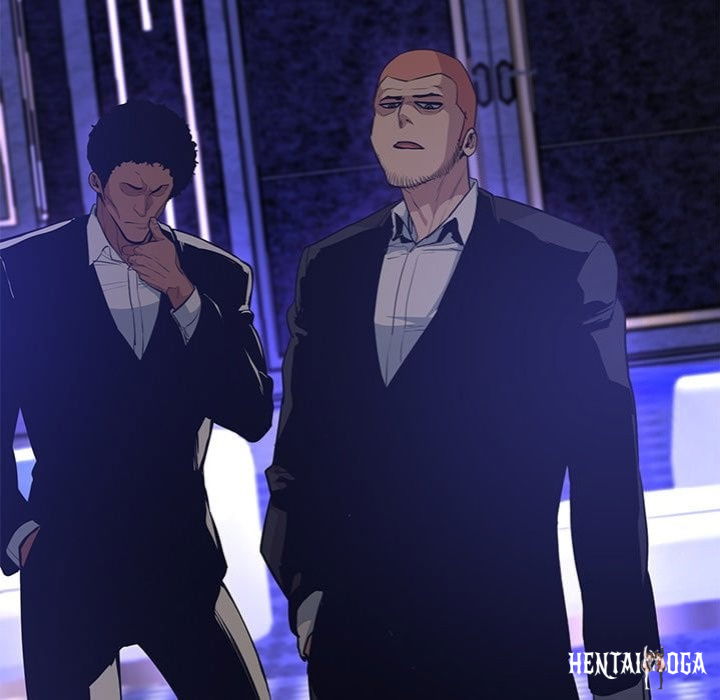 My Gangster Girlfriend My Gangster Girlfriend Chapter 39 - Page 168