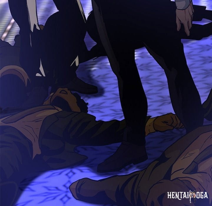 My Gangster Girlfriend My Gangster Girlfriend Chapter 39 - Page 169