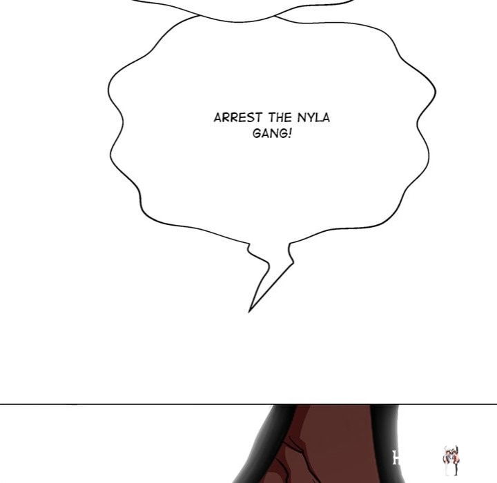 My Gangster Girlfriend My Gangster Girlfriend Chapter 39 - Page 180