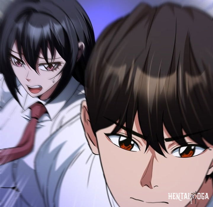 My Gangster Girlfriend My Gangster Girlfriend Chapter 39 - Page 99