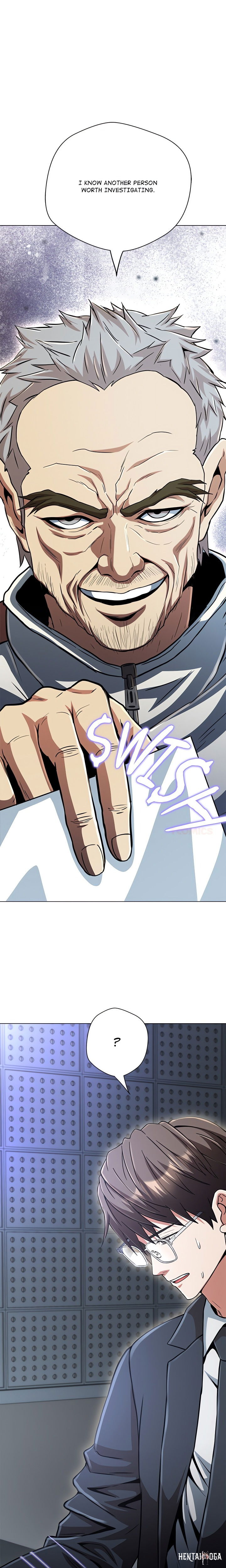 My Gangster Girlfriend Chapter 40