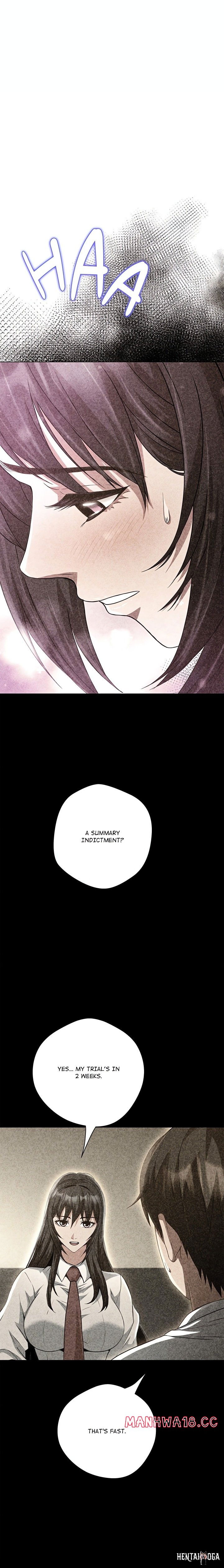 My Gangster Girlfriend My Gangster Girlfriend Chapter 40 - صفحة 11