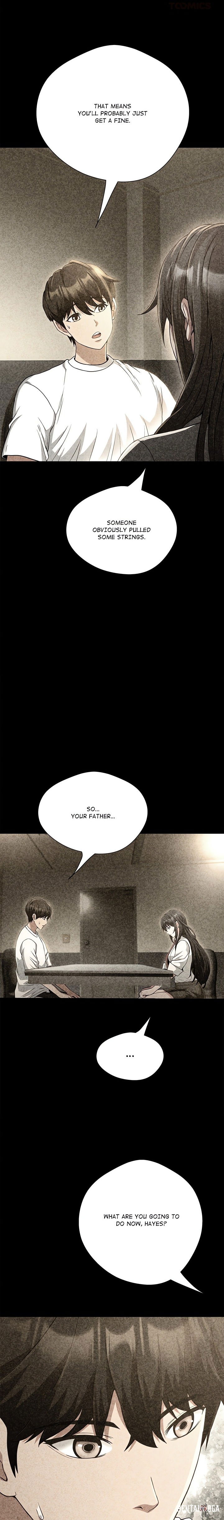 My Gangster Girlfriend My Gangster Girlfriend Chapter 40 - صفحة 12