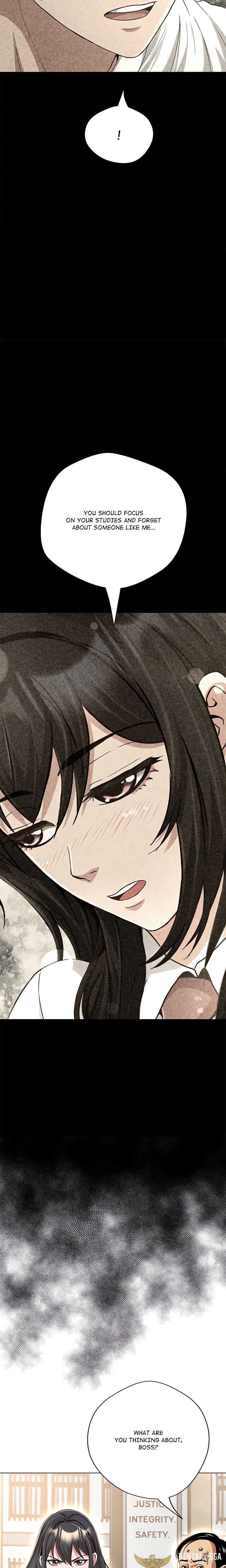 My Gangster Girlfriend My Gangster Girlfriend Chapter 40 - صفحة 13